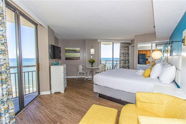Patricia Grand Resort Unit 1526 Myrtle Beach Exterior foto